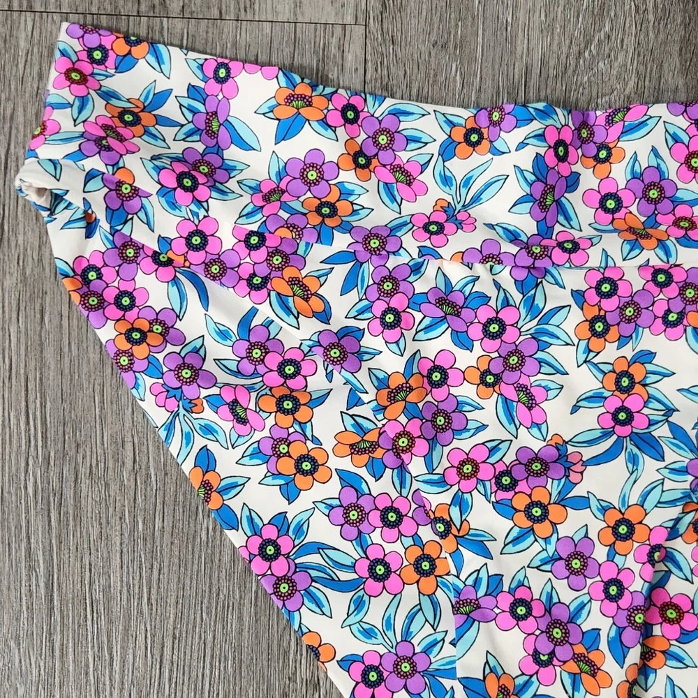 New!Frankies Bikini‎ Jenna High Cut Bikini Bottom